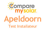 Apeldoorn Test Installateur - zonnepaneel installateur rond Mossel