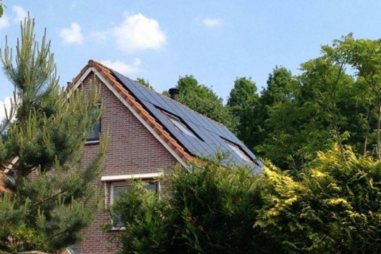 Voorbeeld installaties van SolarUnie uit Gemert