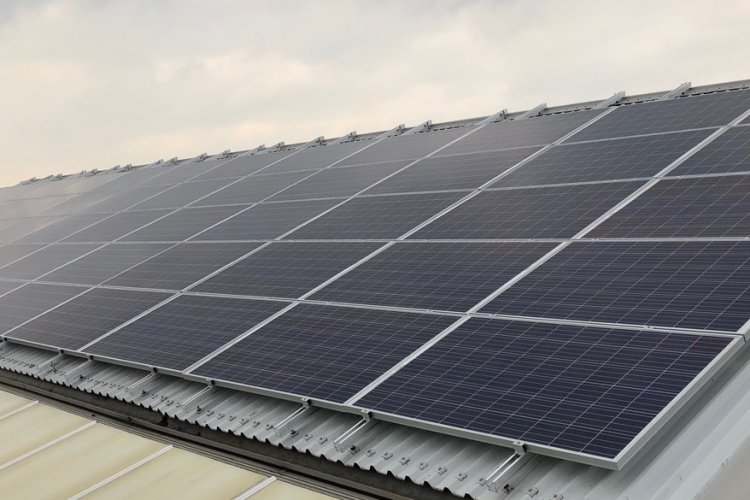 Voorbeeld installaties van Solar Totaal Advies uit Aalsmeer