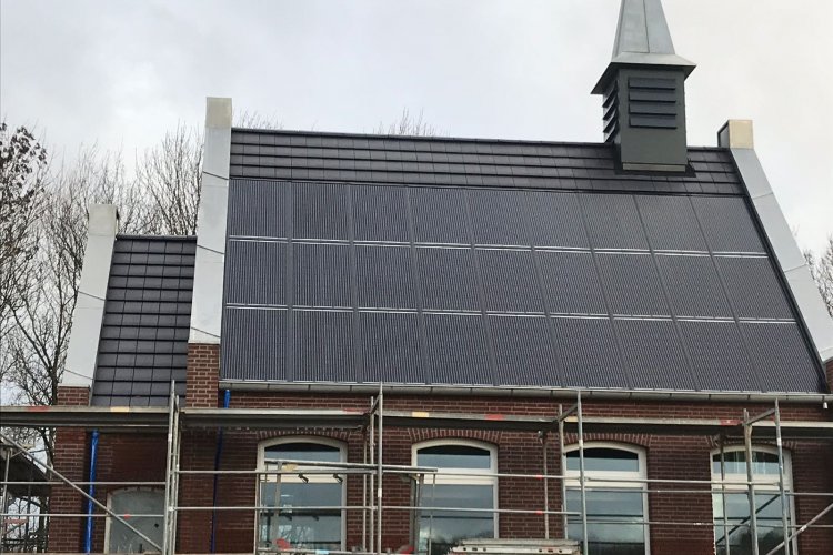 Voorbeeld installaties van Ecotecture De GlasGlas Zonnepanelen Specialist uit Eindhoven