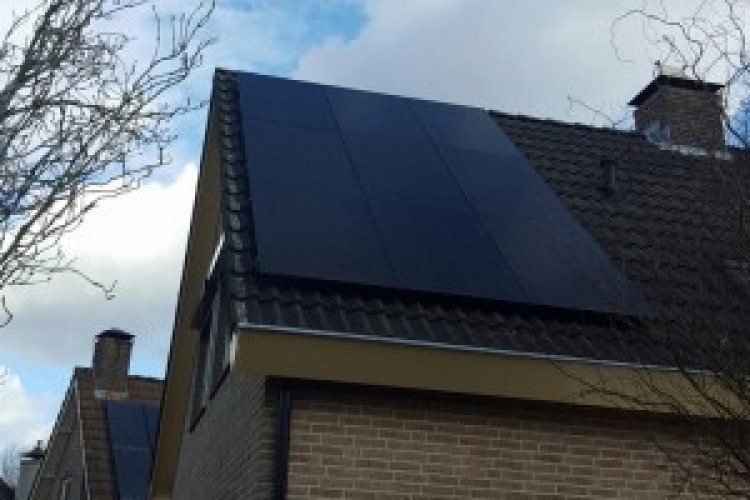 Voorbeeld installaties van Tenten Solar uit Lichtenvoorde